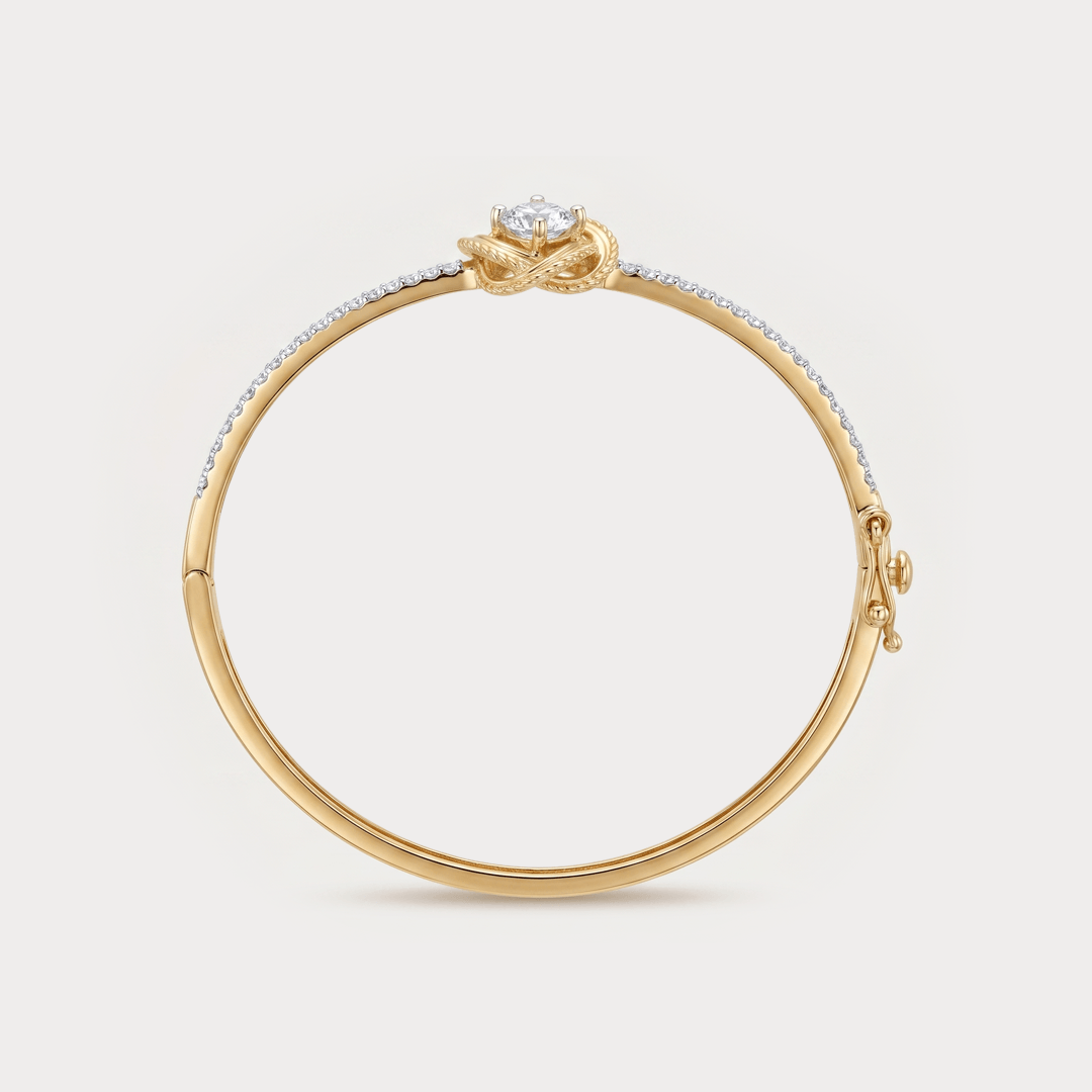 Unity Diamond Bracelet