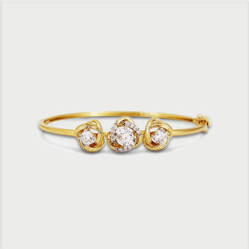 Eternal Diamond Bracelet