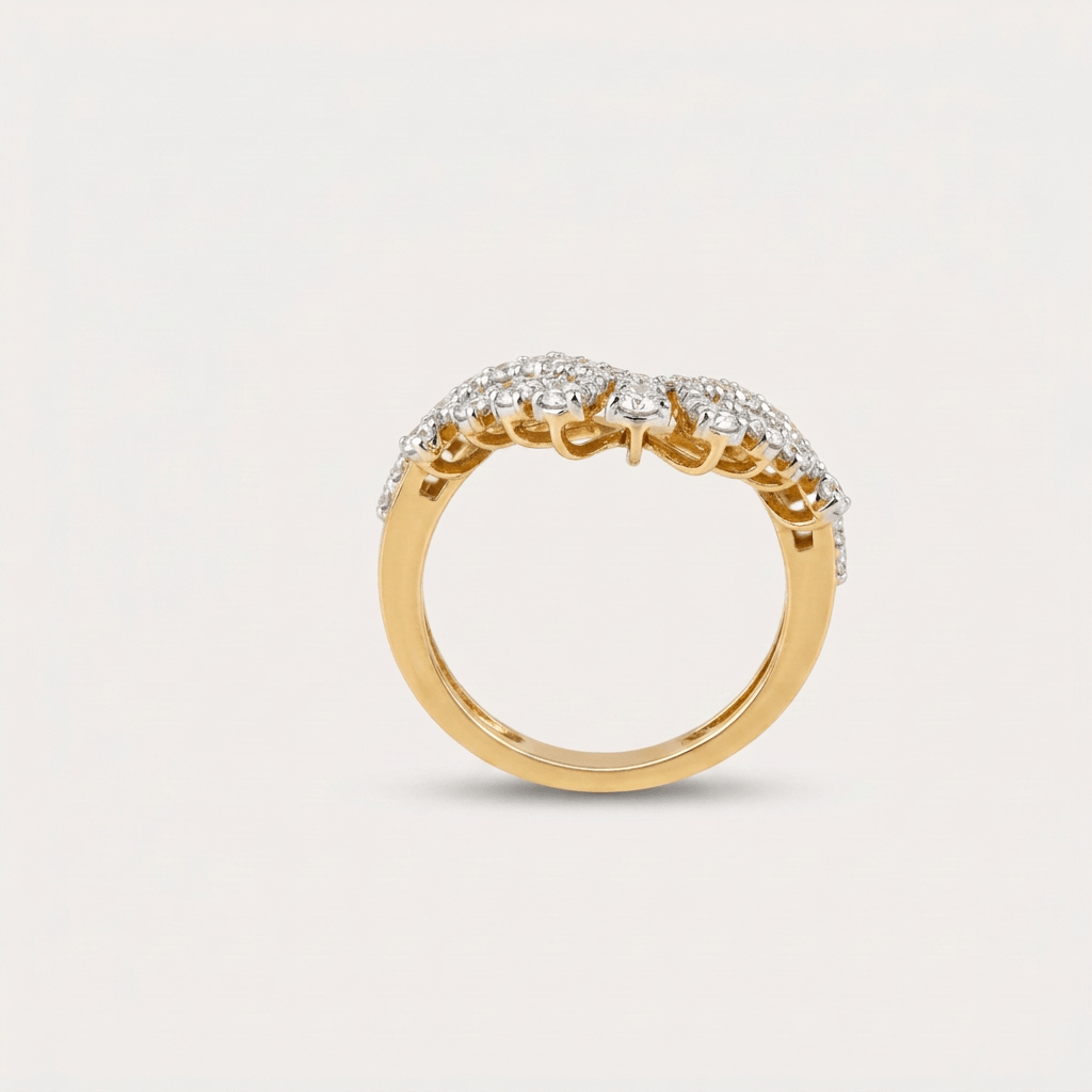 Wildgrace Vanki Diamond Ring
