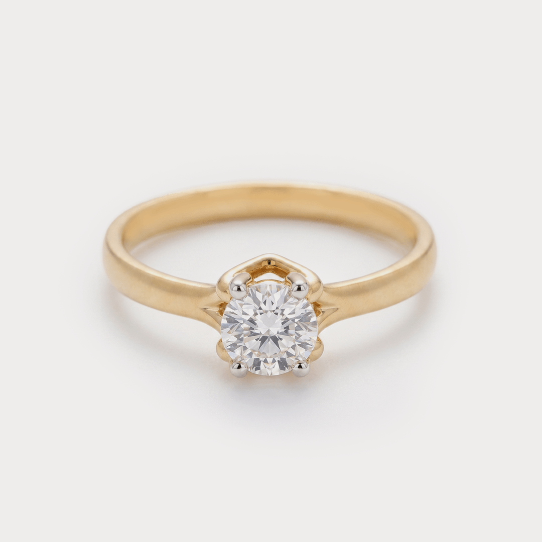 Spark Diamond Ring