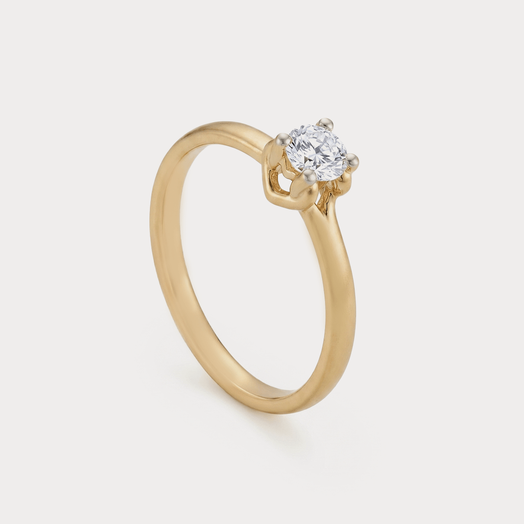 Spark Diamond Ring