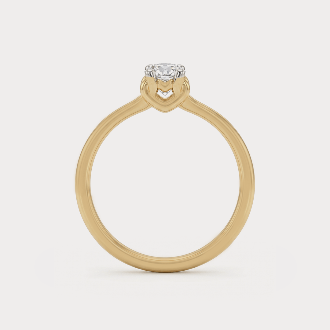 Spark Diamond Ring