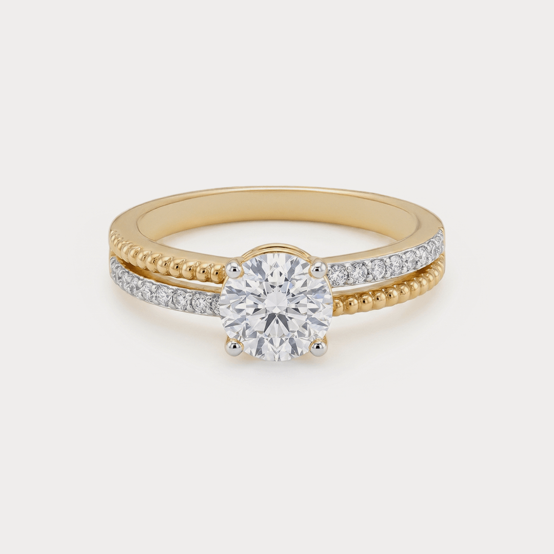 Glint Diamond Ring