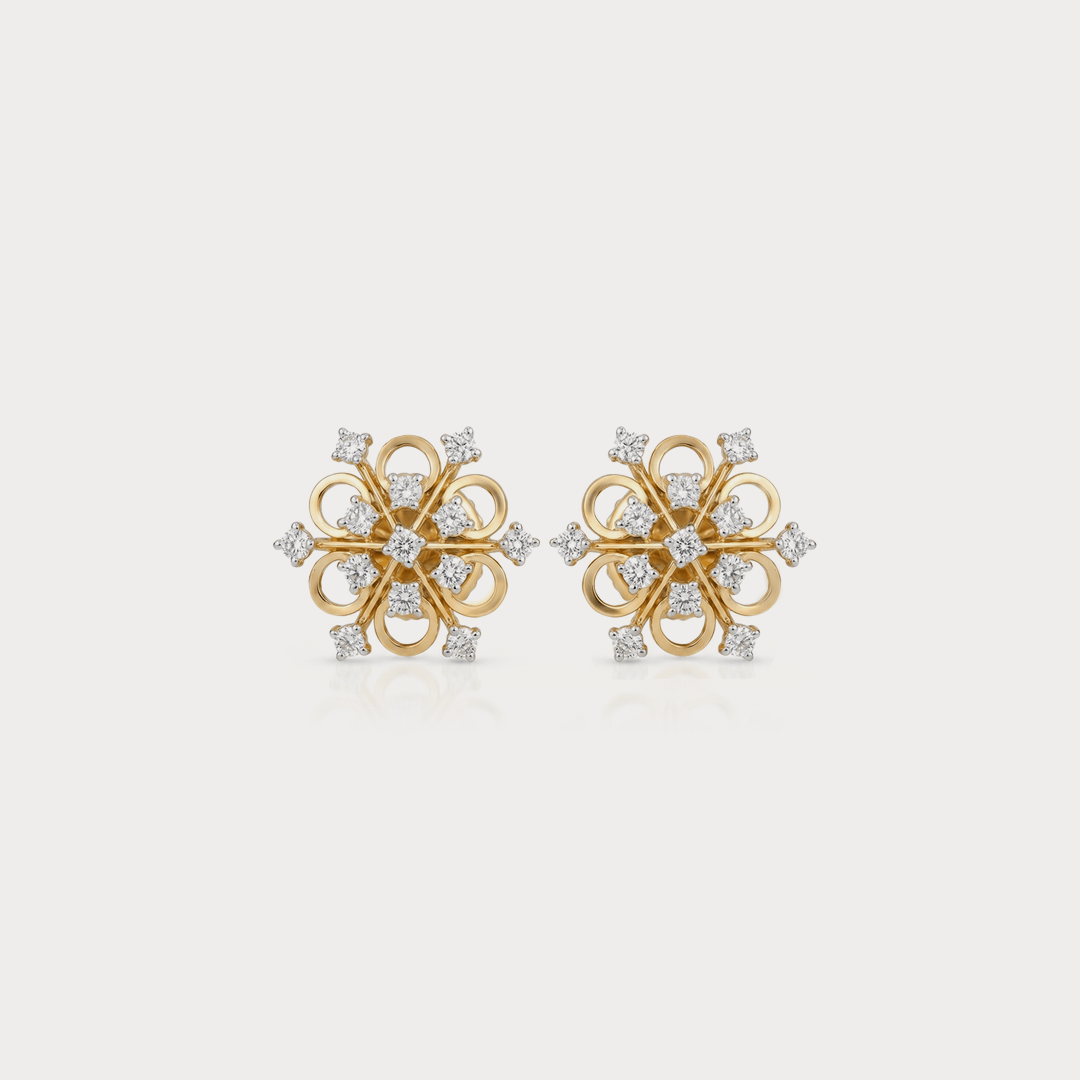 Altair Diamond Earrings