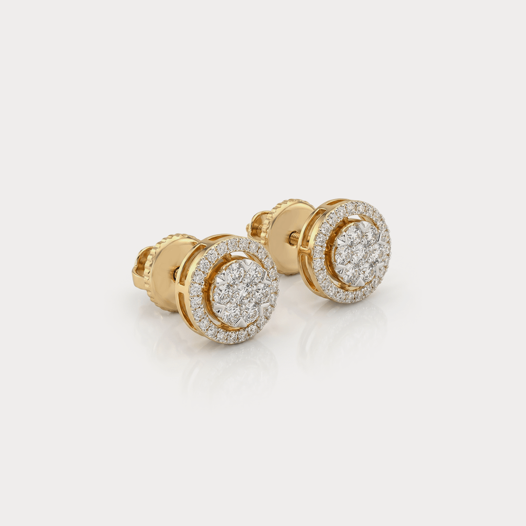 Zenith Diamond Earrings