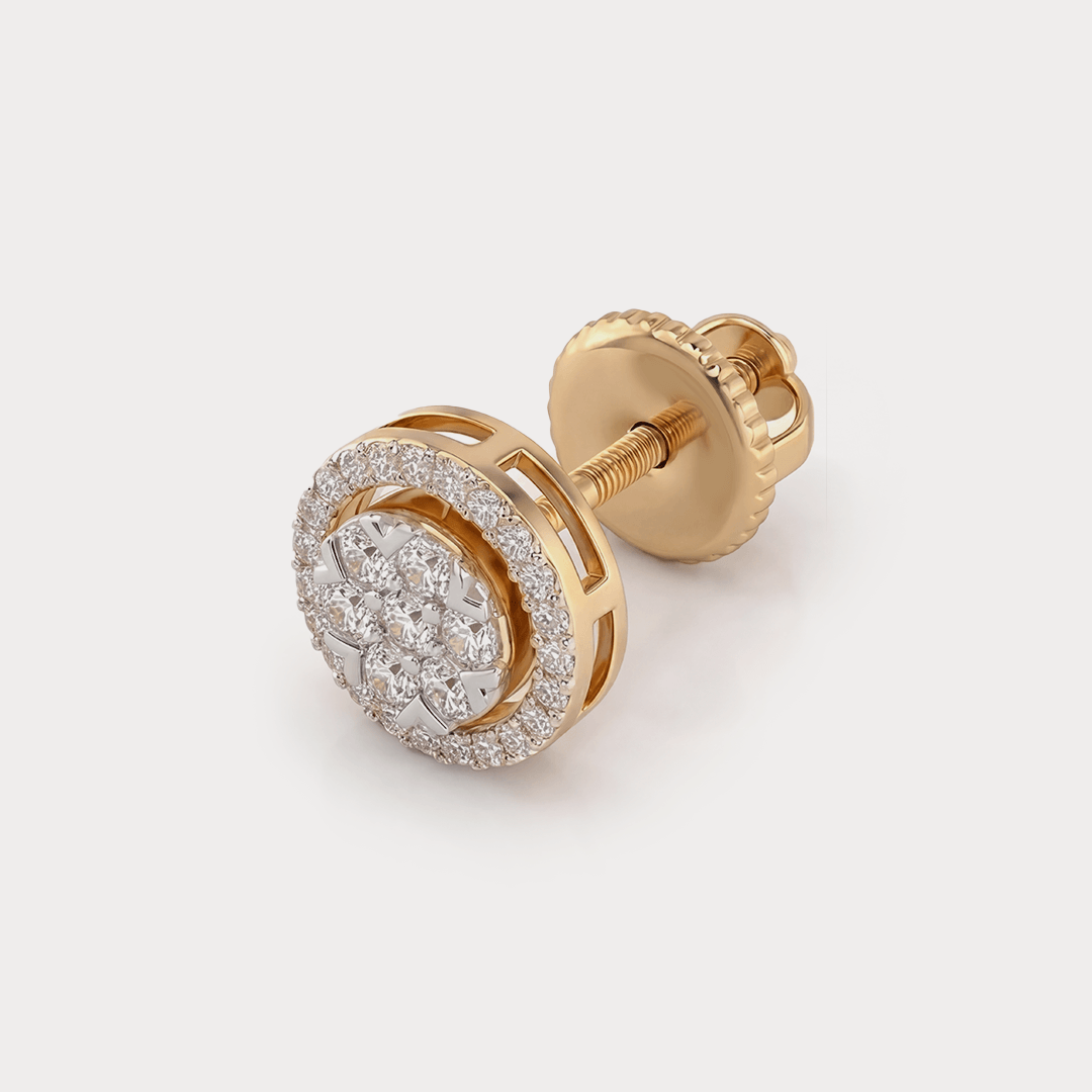 Zenith Diamond Earrings