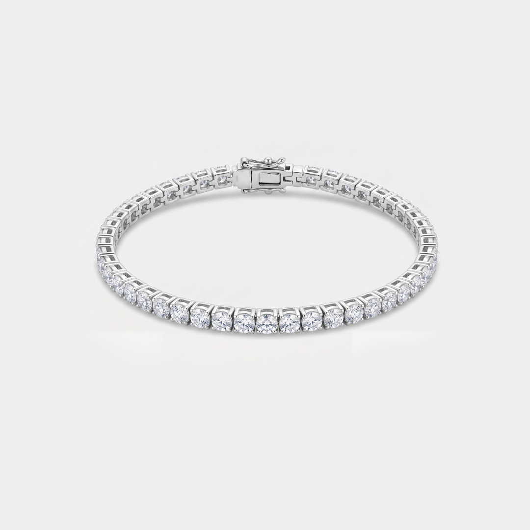 Fulgore Tennis Diamond Bracelet