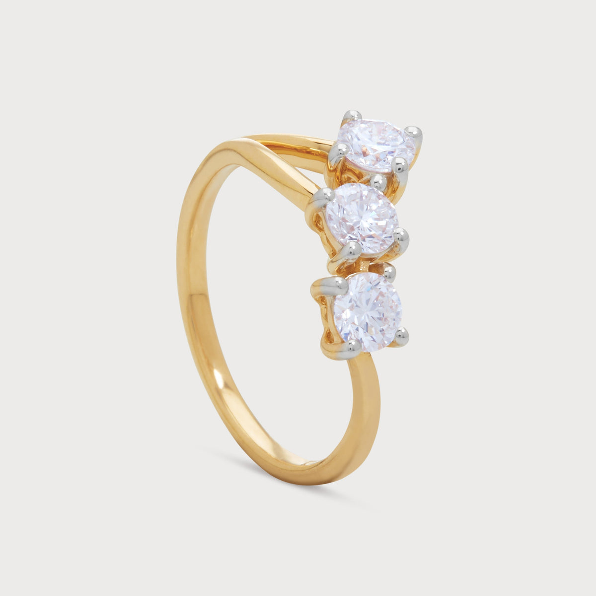 Sorelle Diamond Ring