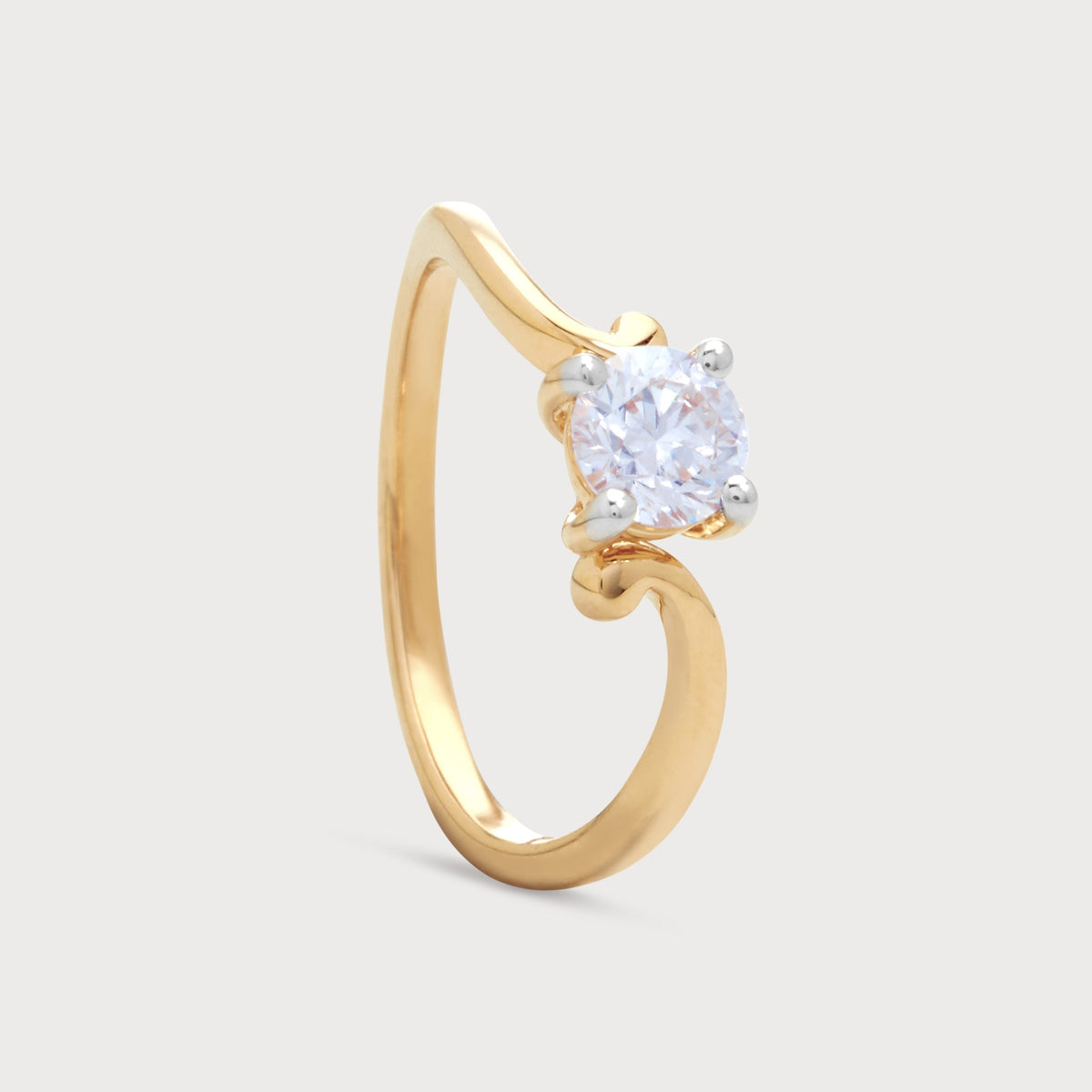 Elara Diamond Ring