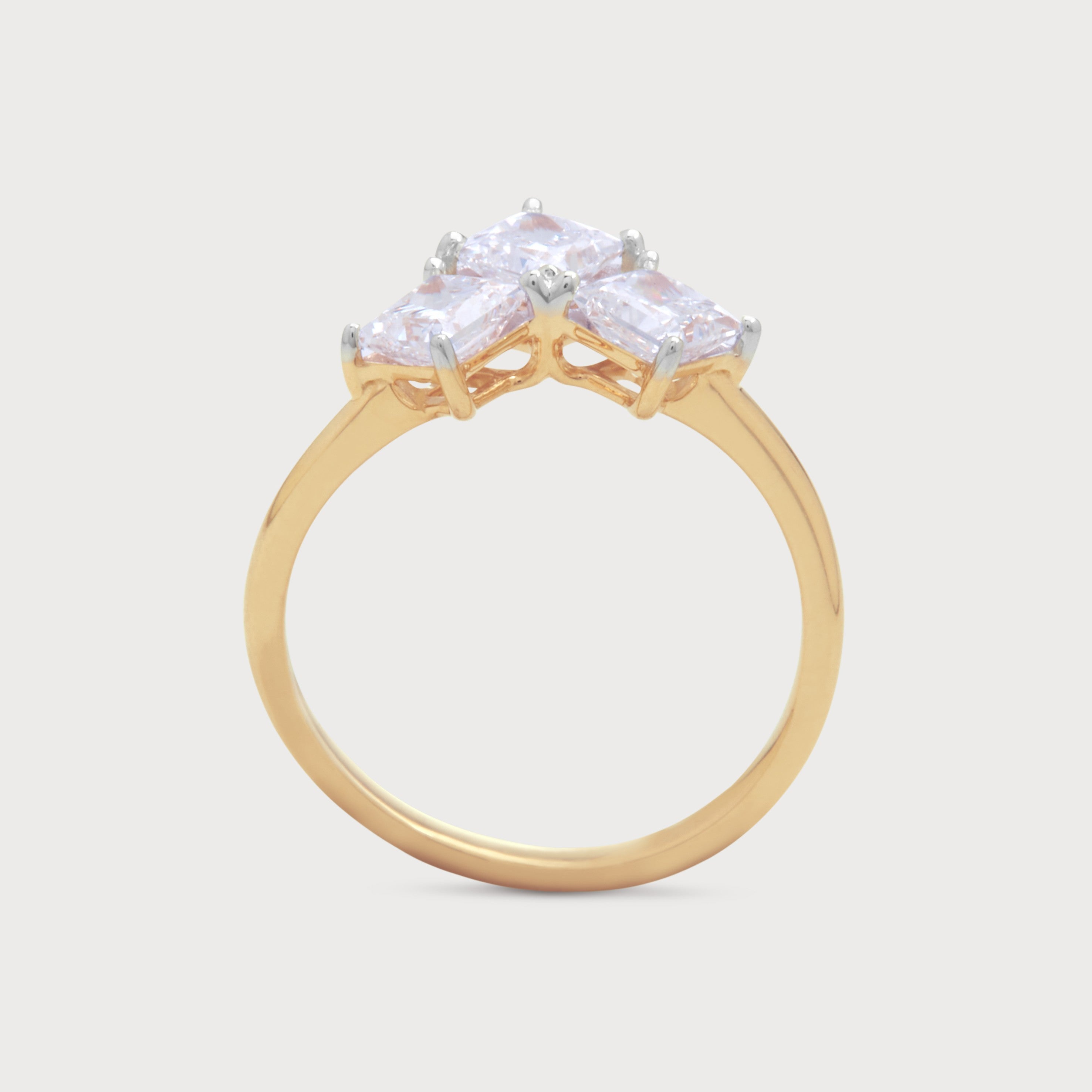 Elun Diamond Ring