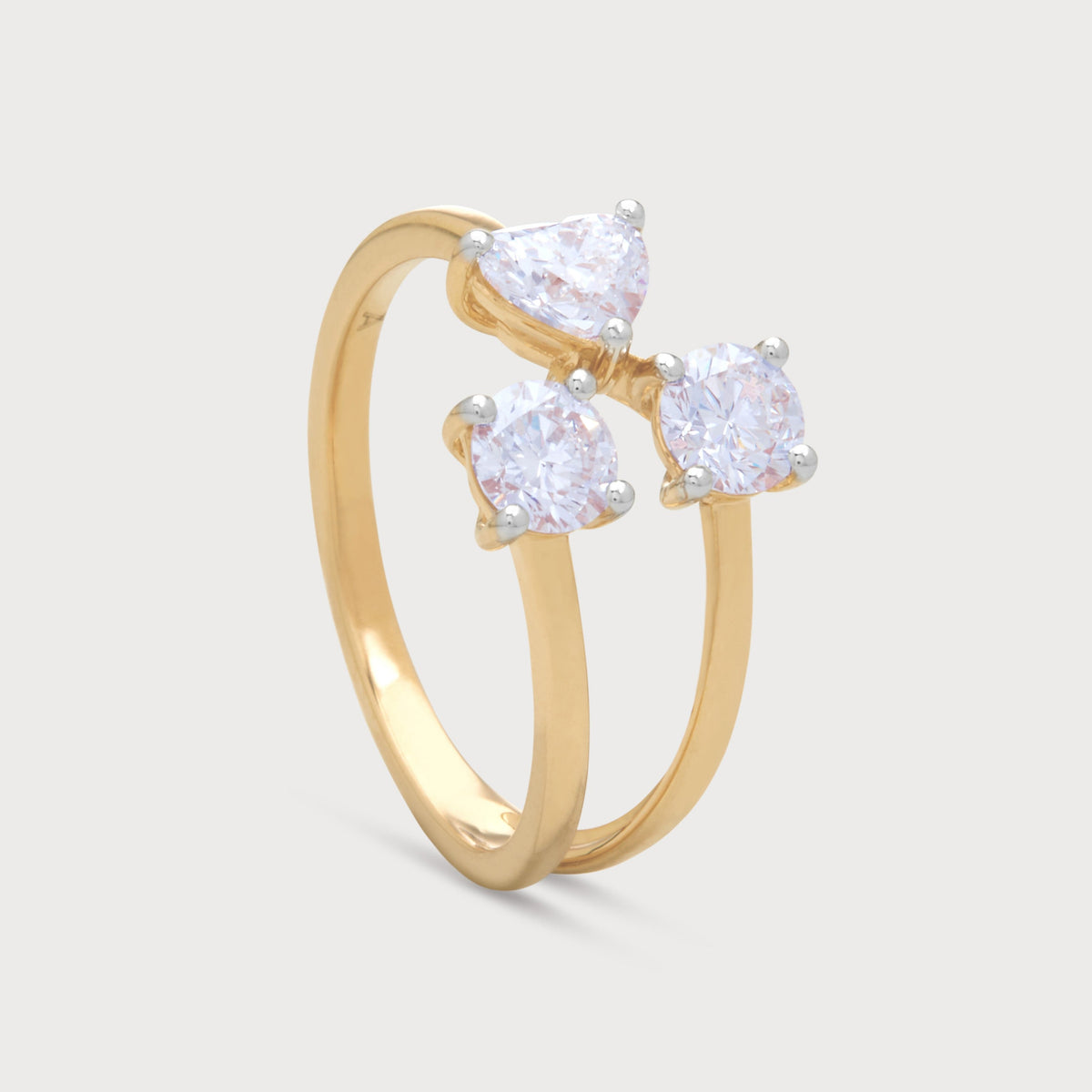 Amara Diamond Ring