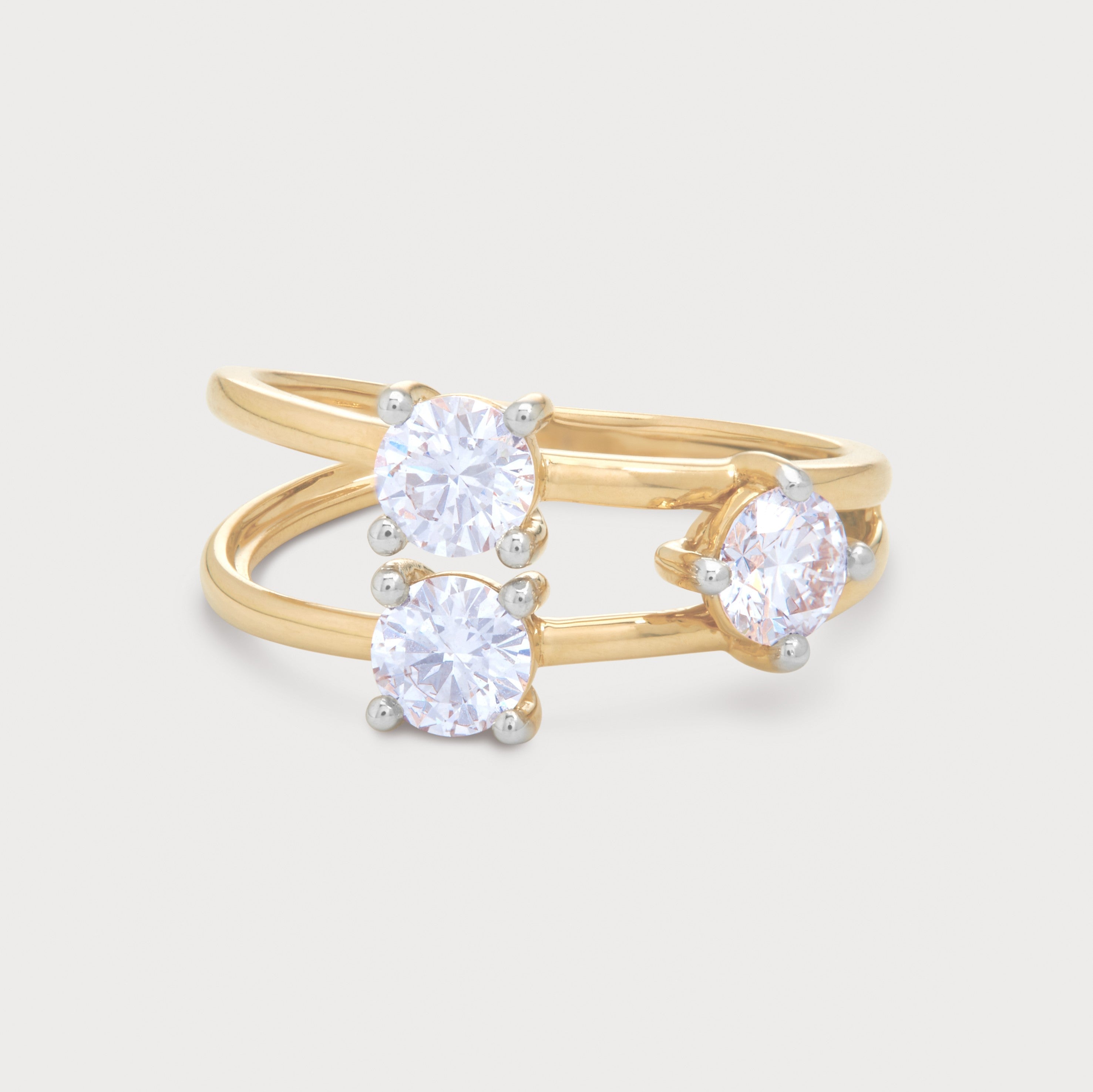 Calista Diamond Ring