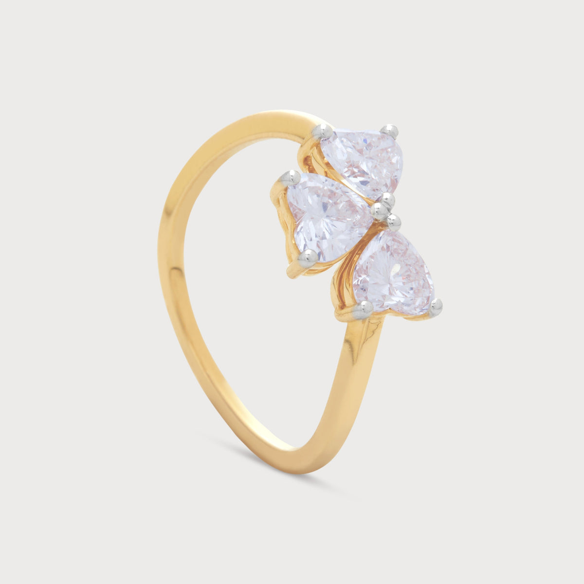Amoré Diamond Ring