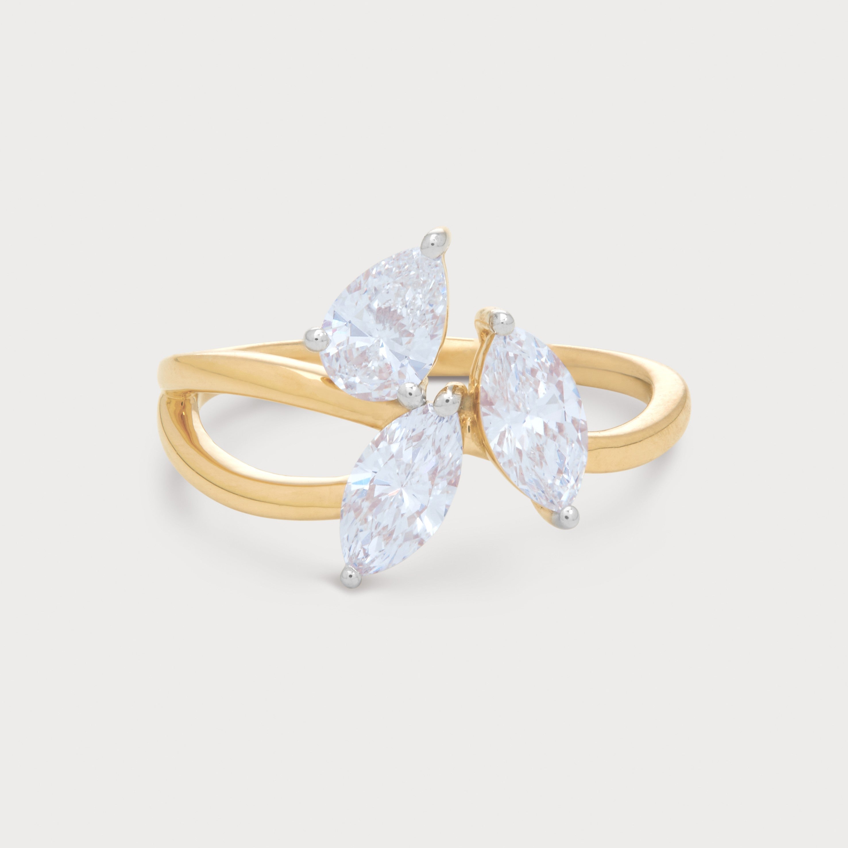 Celestia Diamond Ring