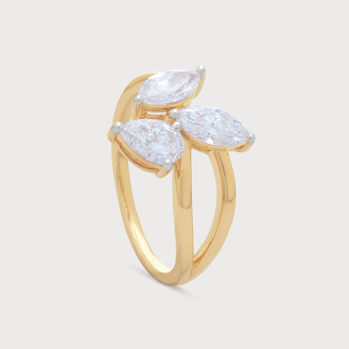 Celestia Diamond Ring