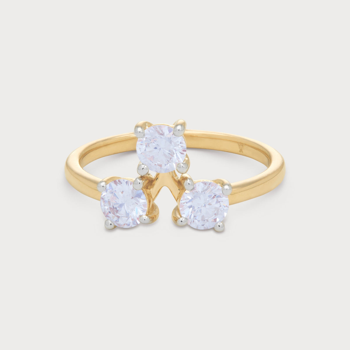Solis Diamond Ring