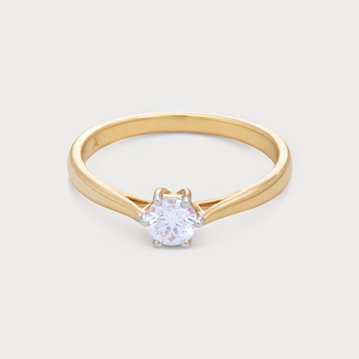 Sora Diamond Ring