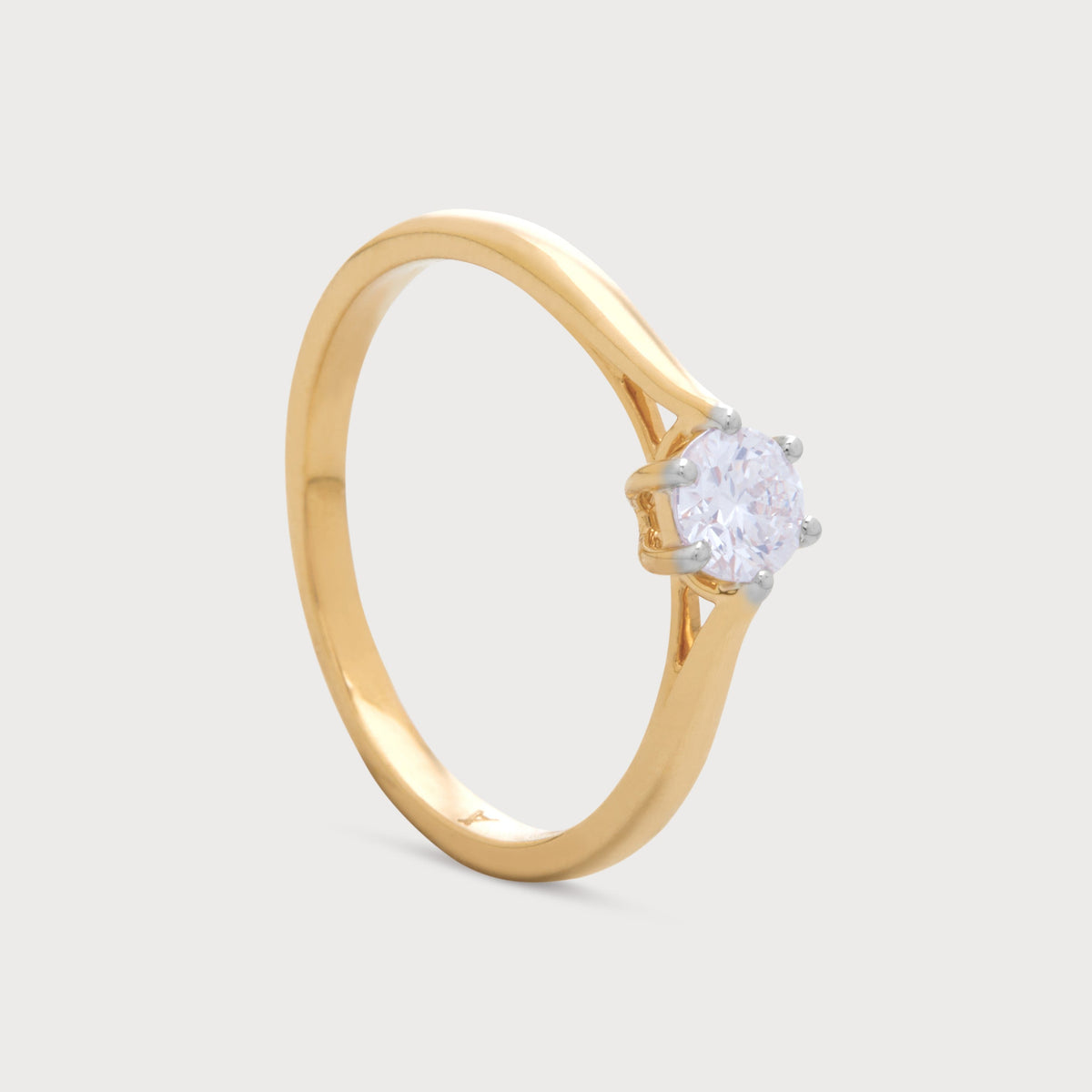 Sora Diamond Ring