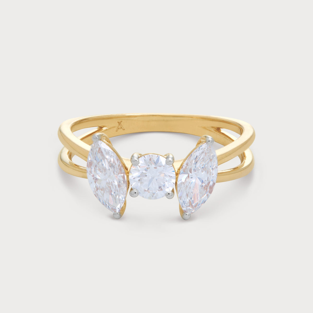 Astra Diamond Ring