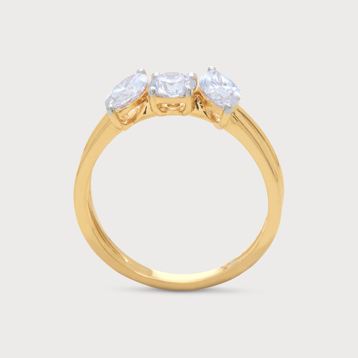 Astra Diamond Ring
