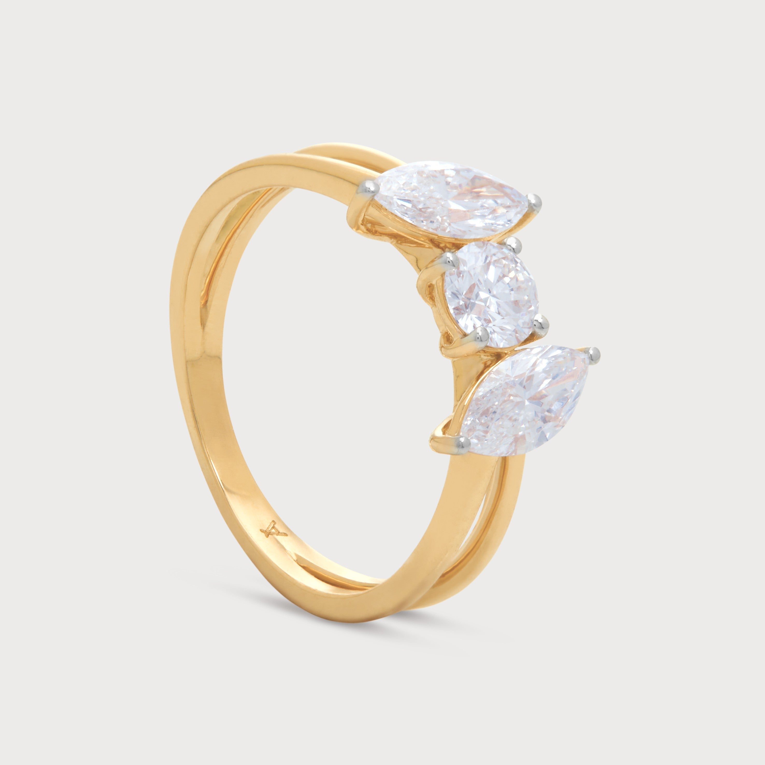 Astra Diamond Ring
