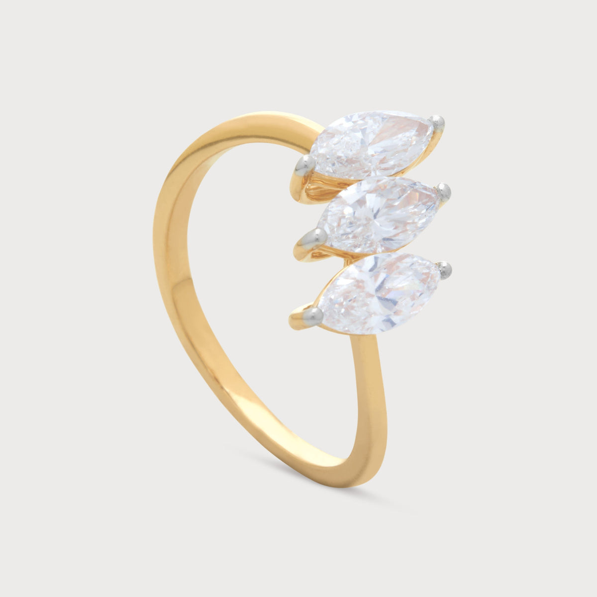 Maren Diamond Ring