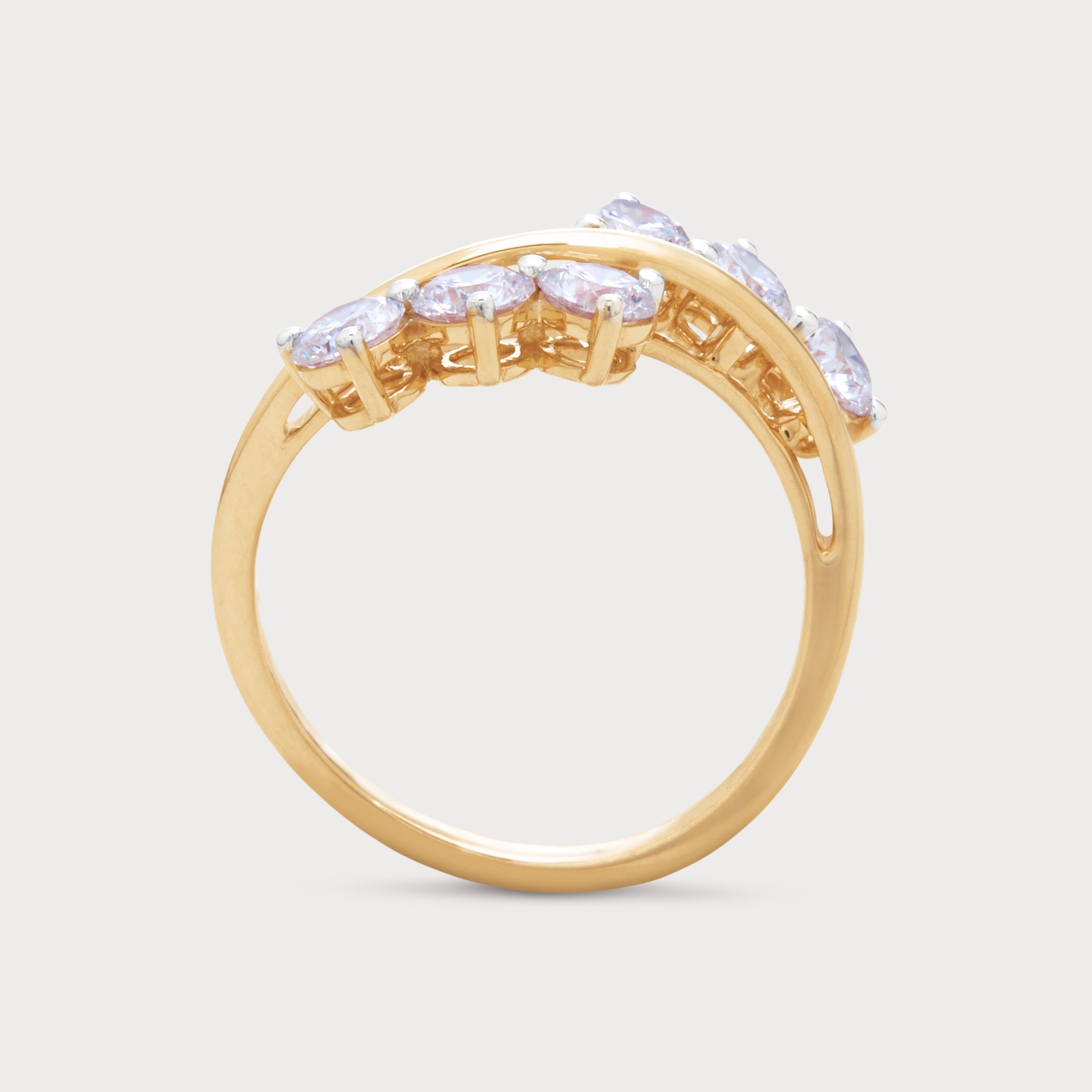 Ondine Diamond Ring
