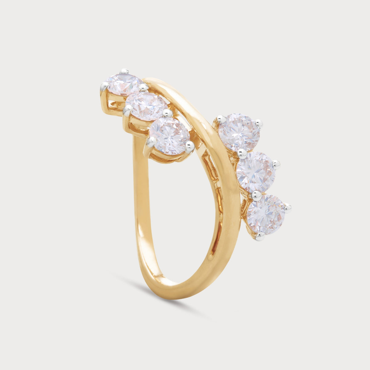 Ondine Diamond Ring