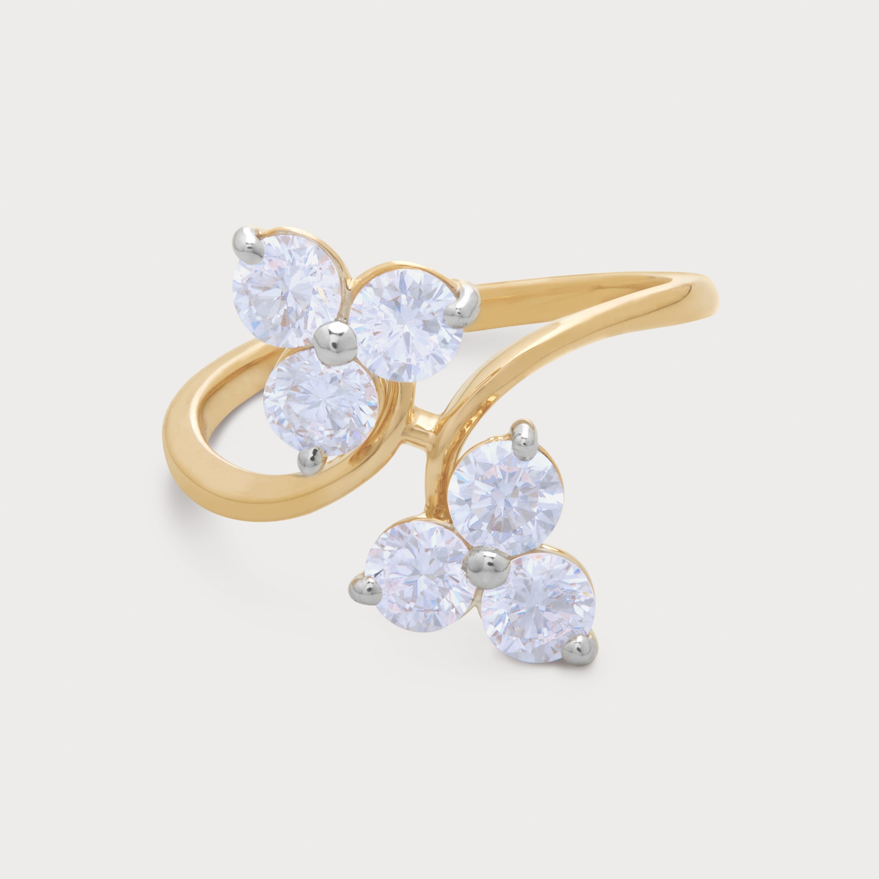 Isolde Diamond Ring