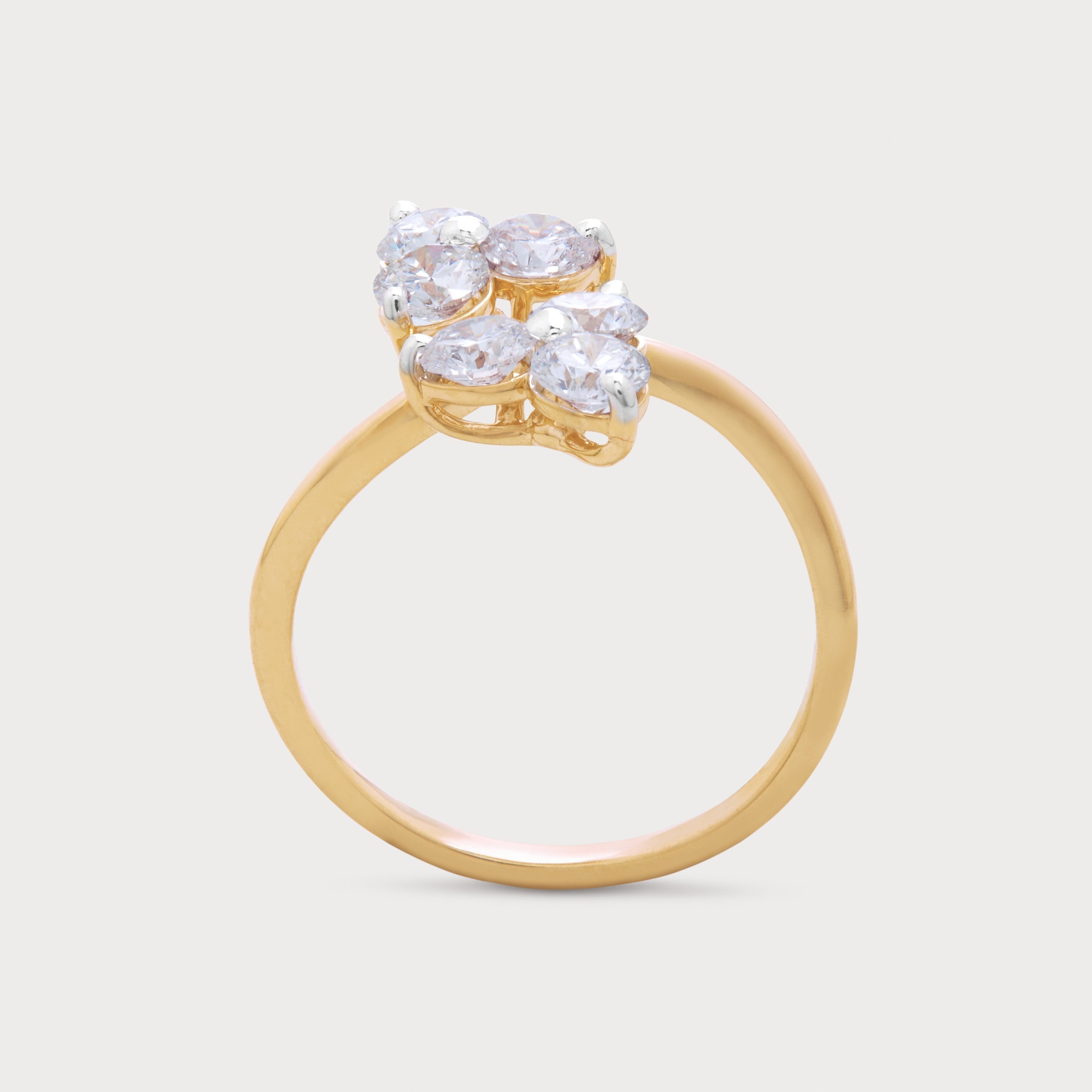 Isolde Diamond Ring