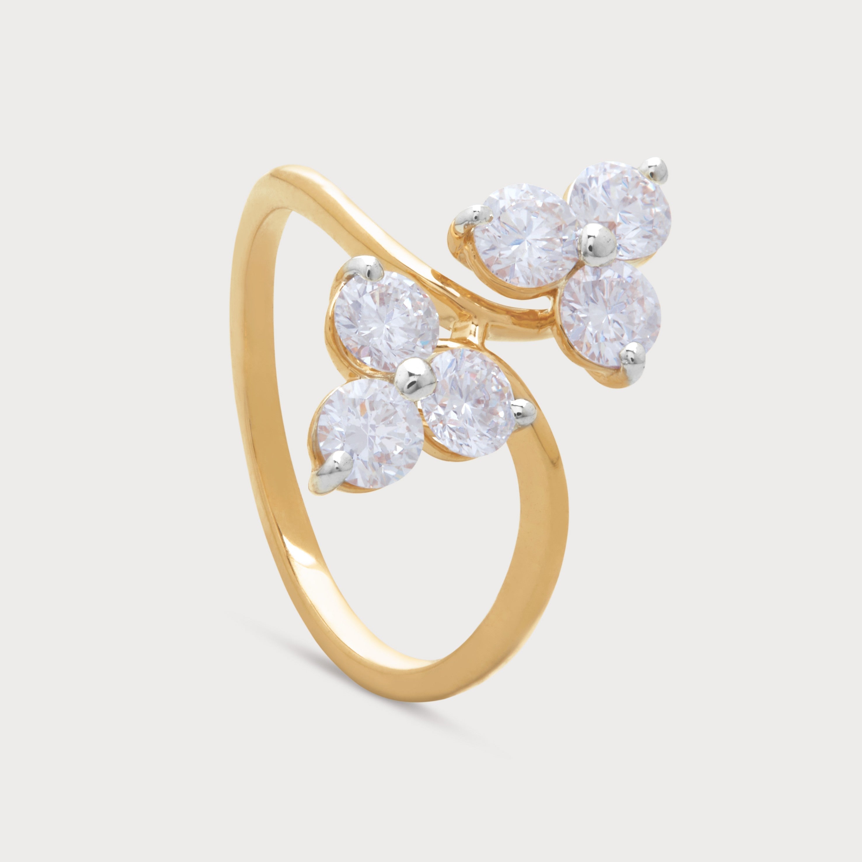 Isolde Diamond Ring