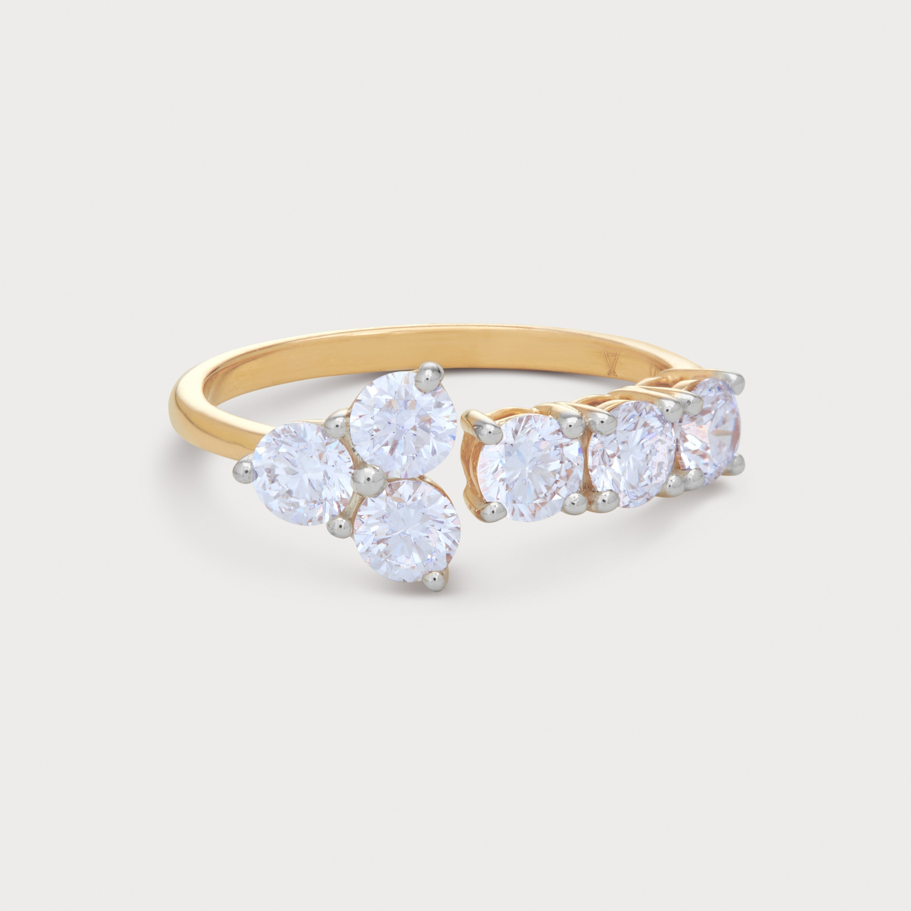 Lysandra Diamond Ring