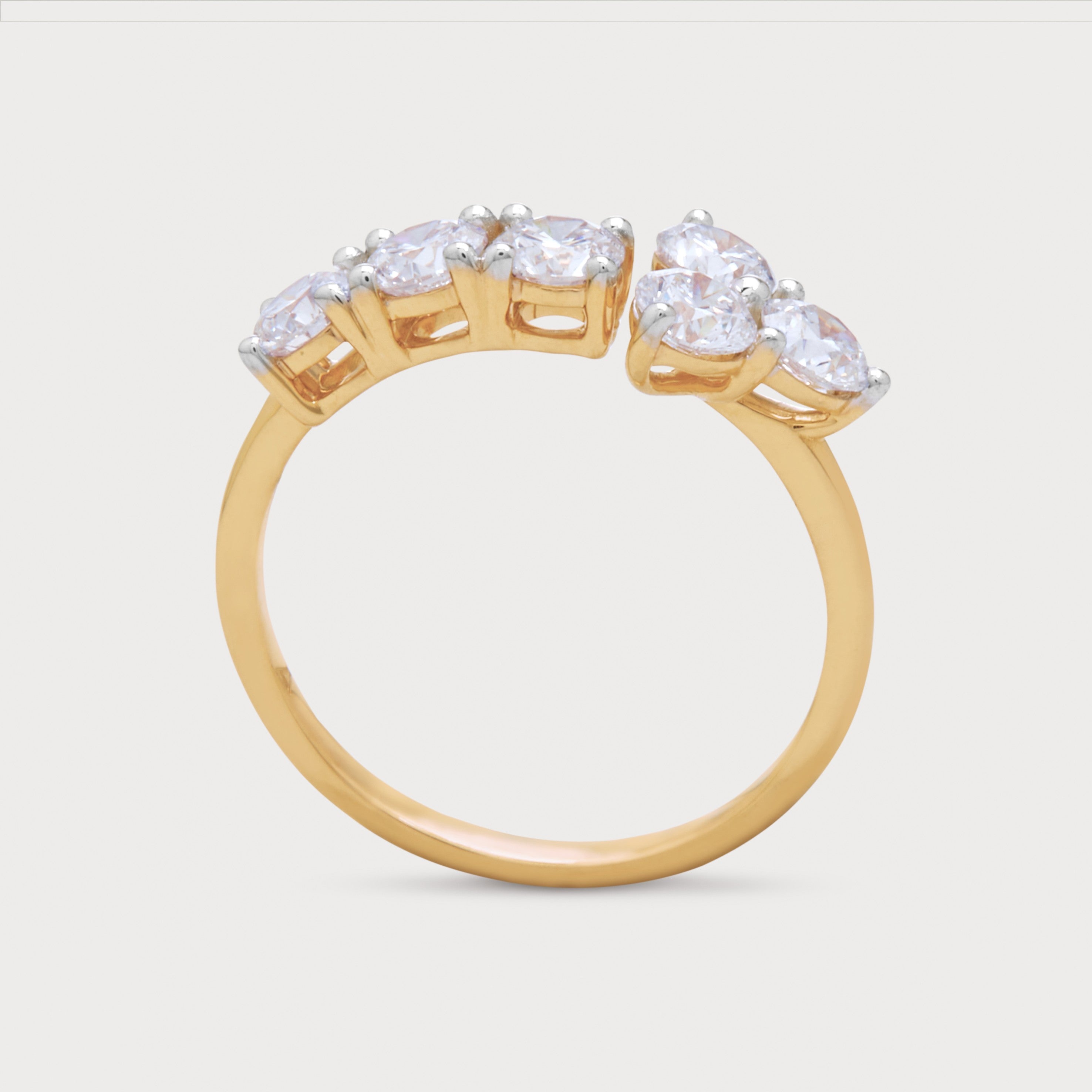 Lysandra Diamond Ring