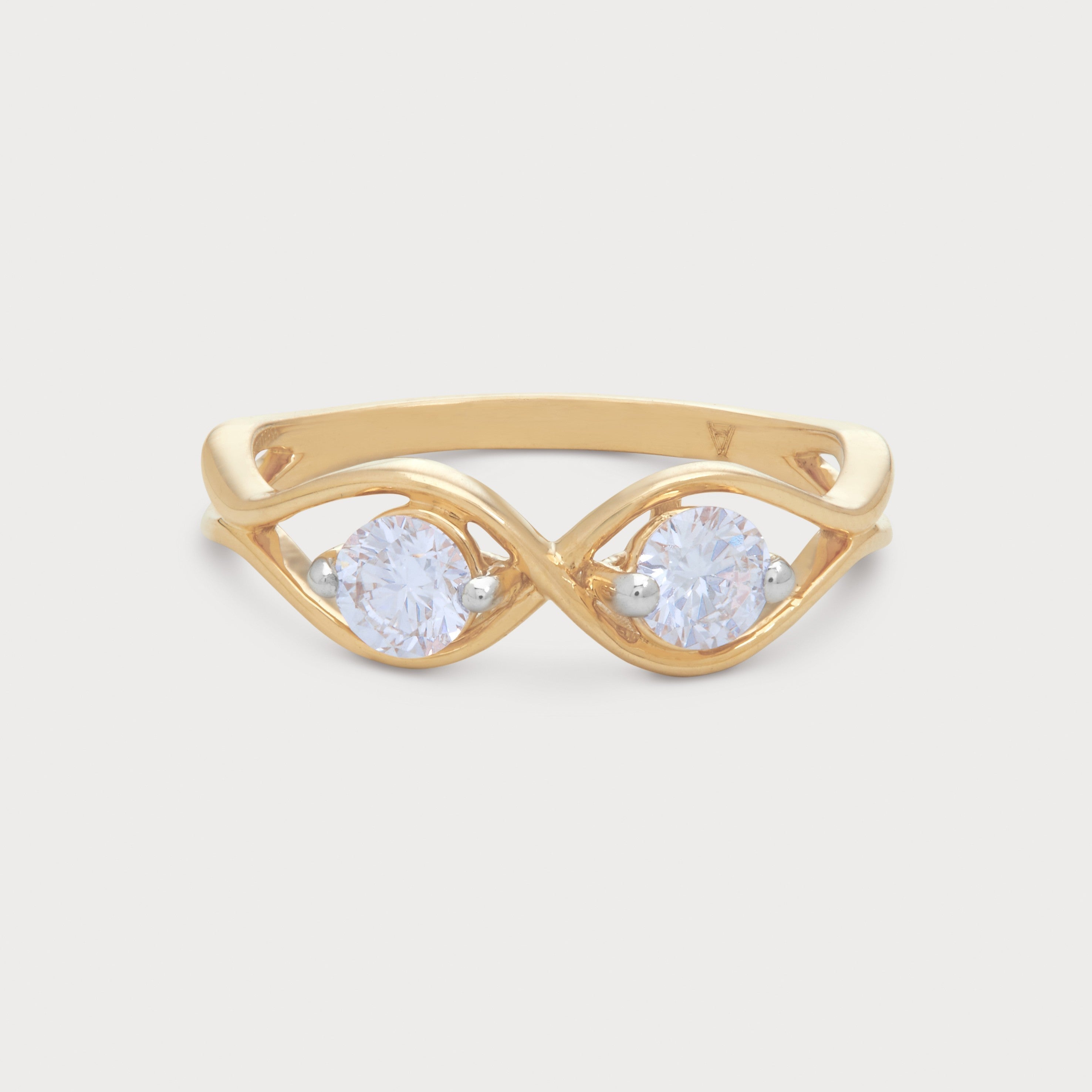 Alisanne Diamond Ring