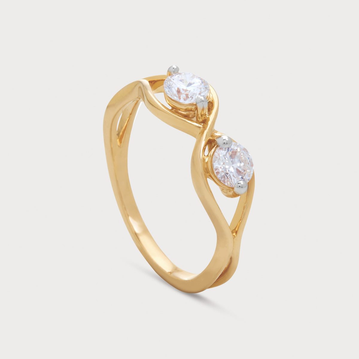 Alisanne Diamond Ring