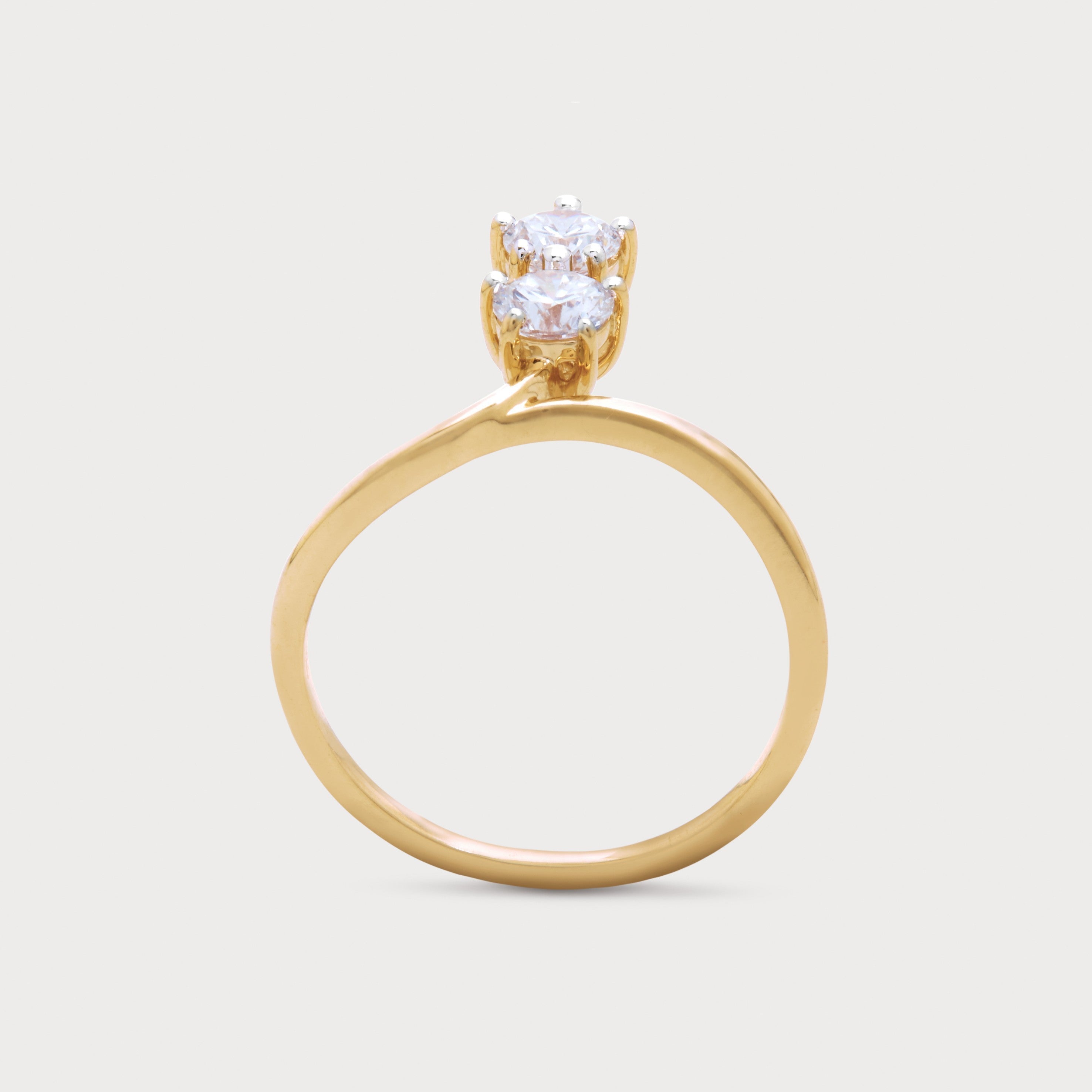 Orlisse Diamond Ring