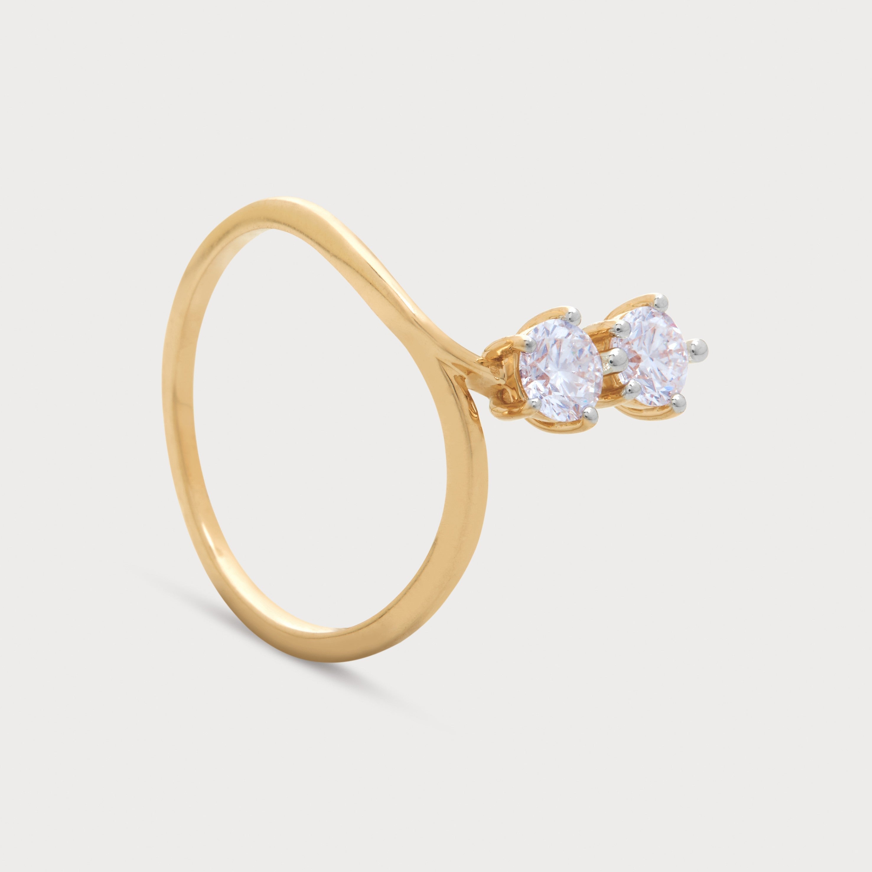Orlisse Diamond Ring