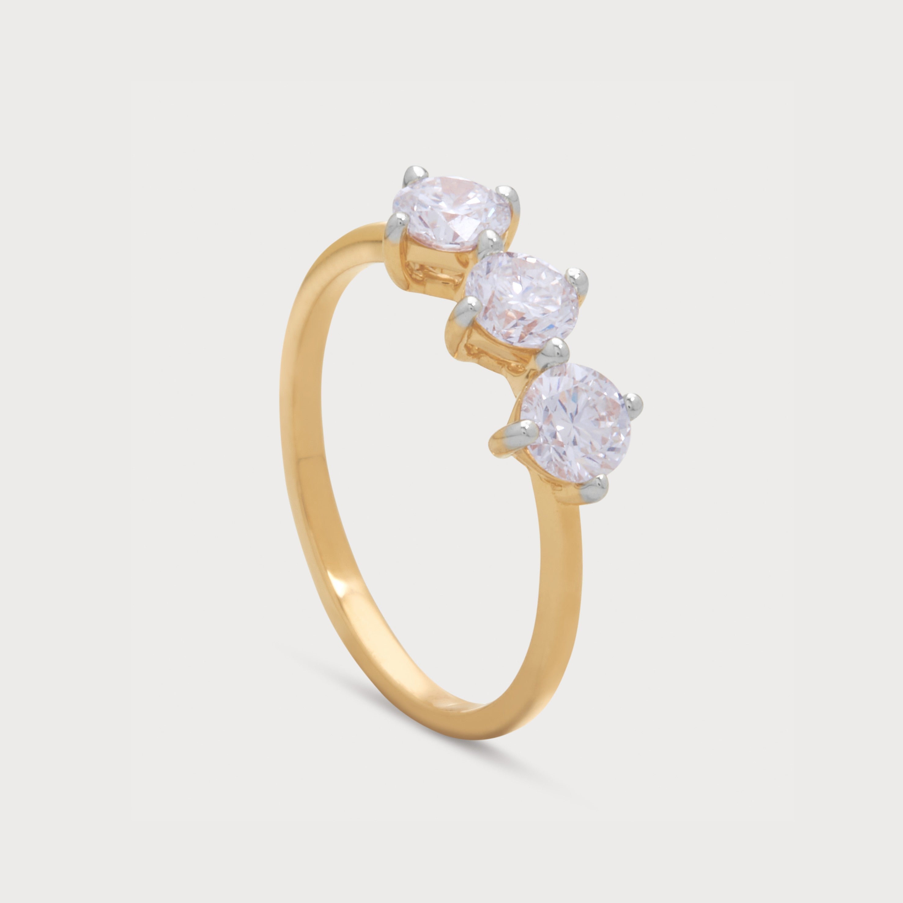 Mireya Diamond Ring