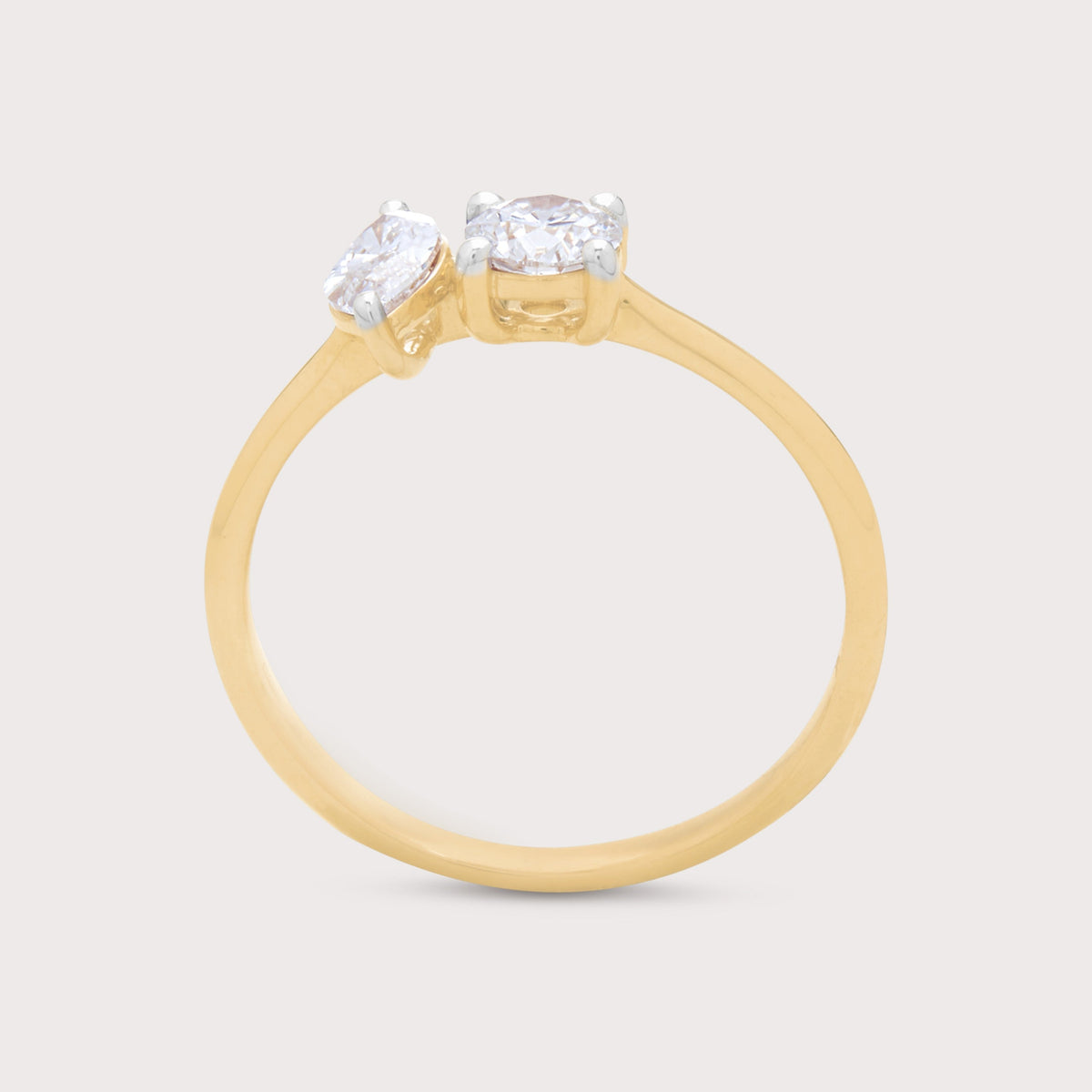 Nysa Diamond Ring