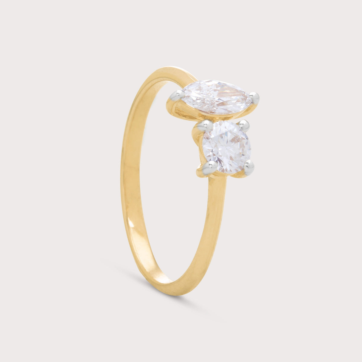 Nysa Diamond Ring