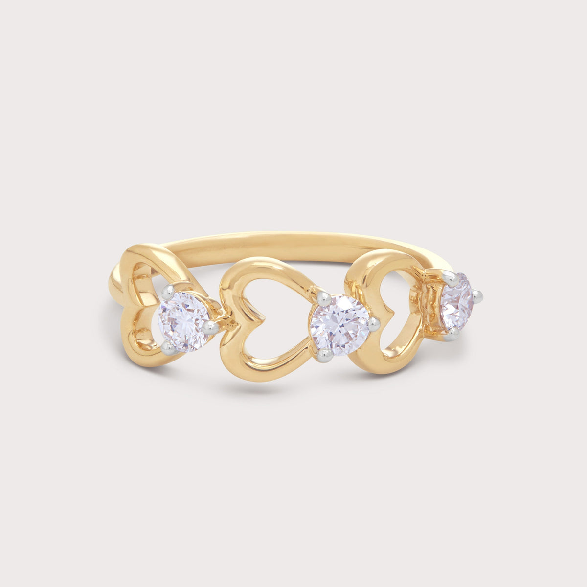 Jolie Diamond Ring
