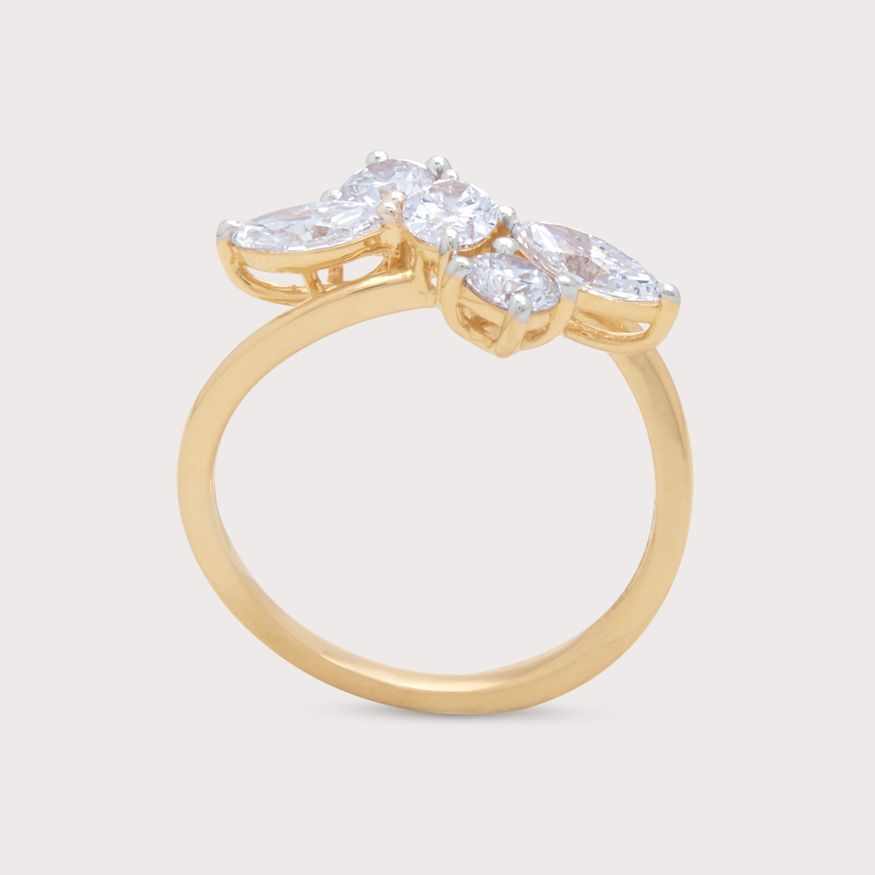 Mireva Diamond Ring