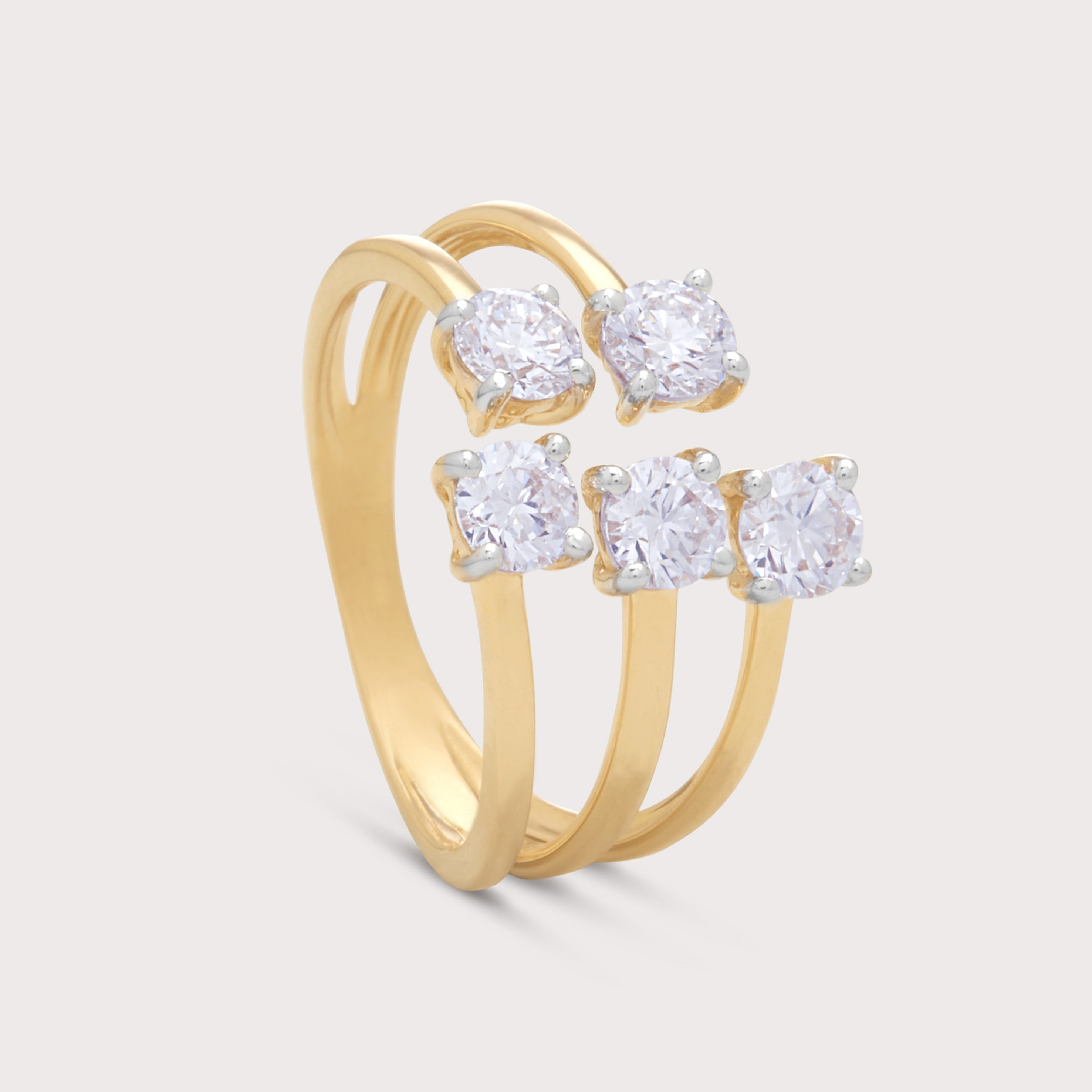 Aureva Diamond Ring
