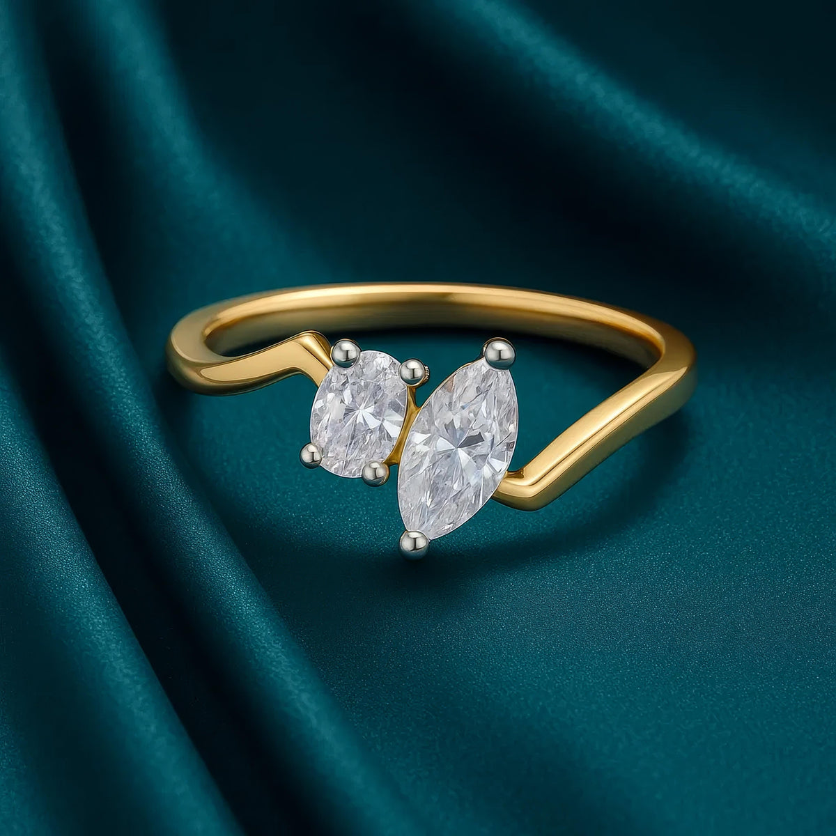 Sana Diamond Ring