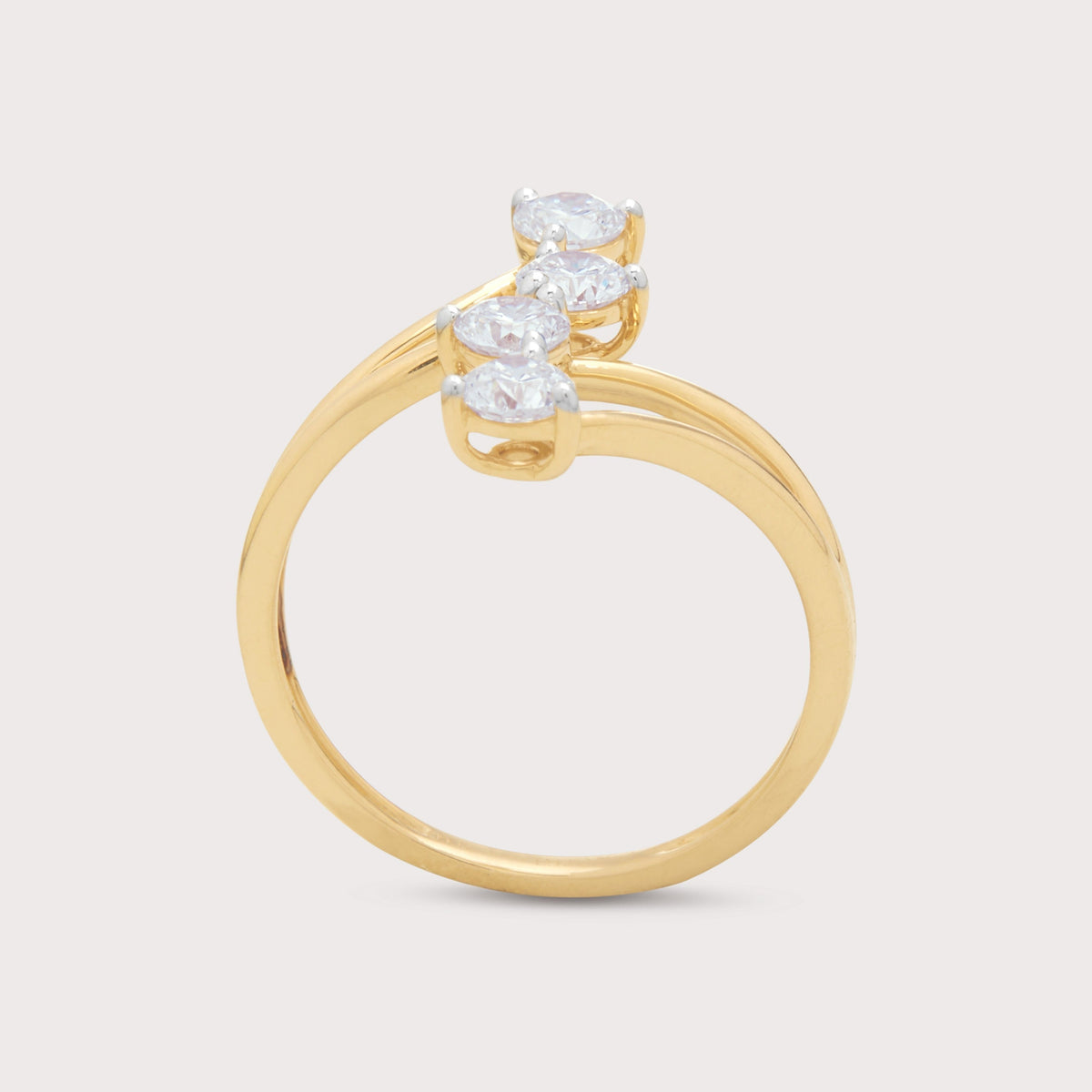 Calla Diamond Ring
