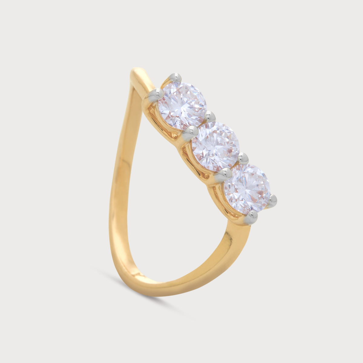 Samara Diamond Ring