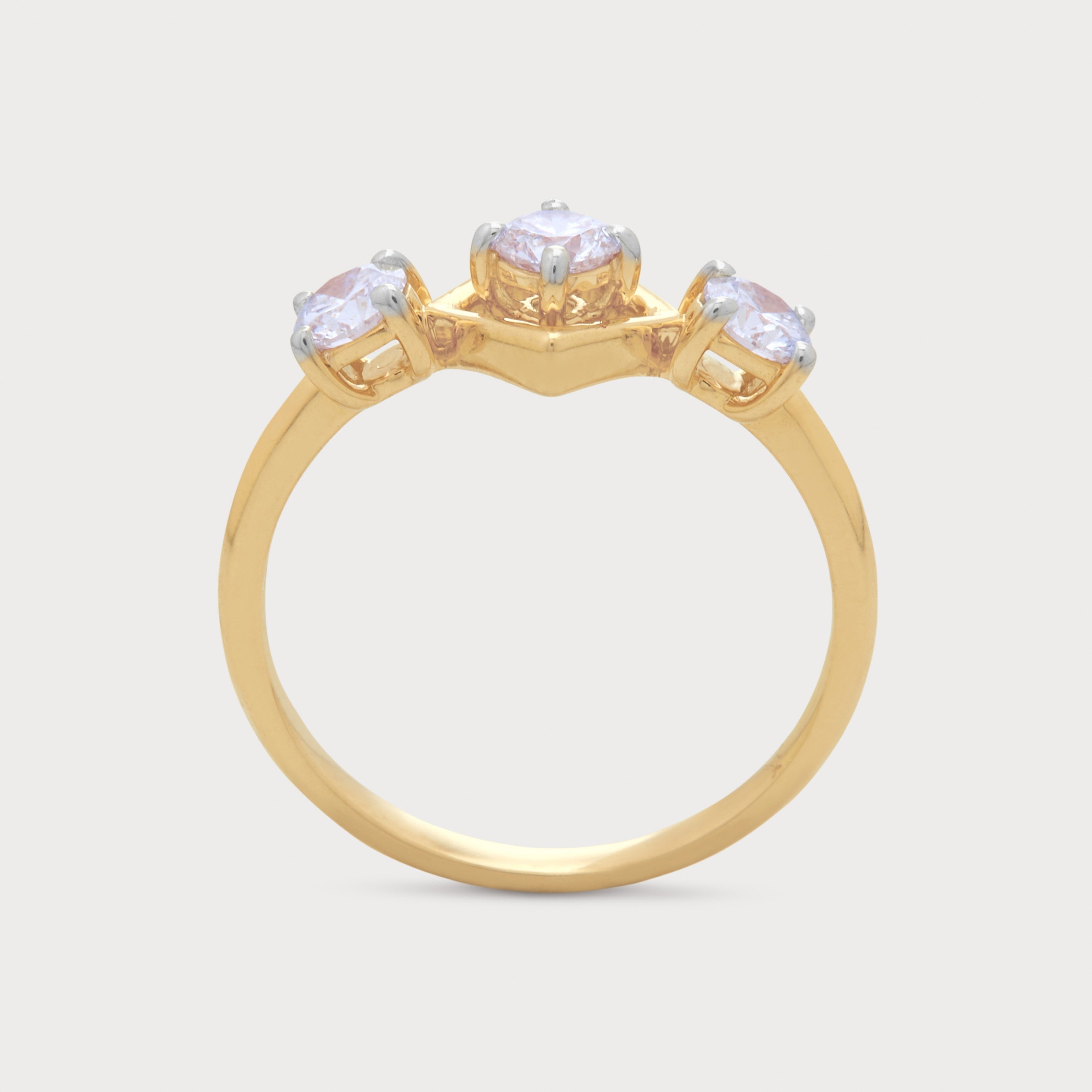 Nirelle Diamond Ring
