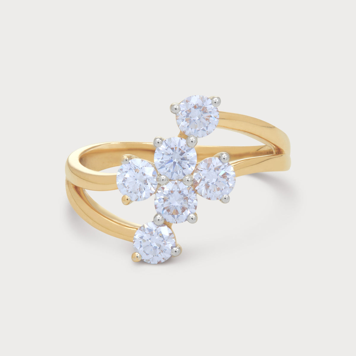 Asteris Diamond Ring