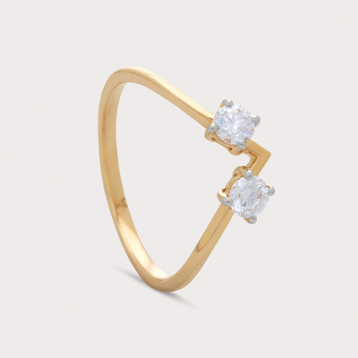 Vana Diamond Ring