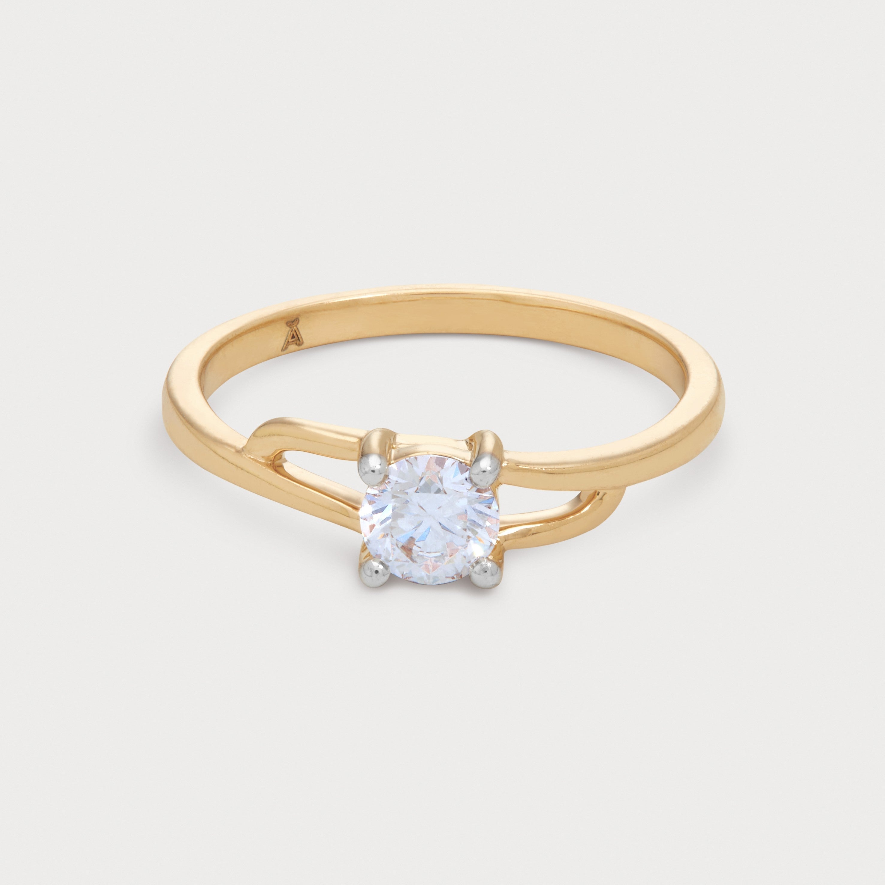Freya Diamond Ring